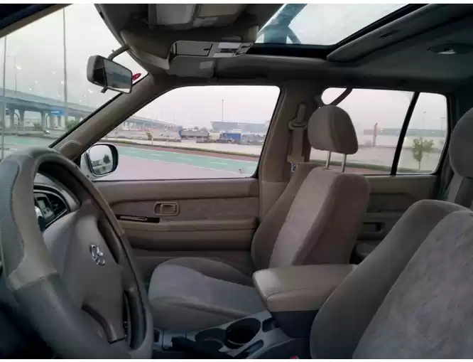 Gebraucht Nissan Pathfinder Zu verkaufen in Al Sadd , Doha #5172 - 1  image 